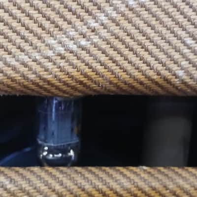 Vintage Fender Harvard 5F10 1x10" Combo Amplifier 1956 - Tweed VERY RARE! image 11