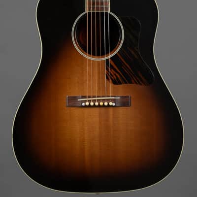 2012 Gibson Advanced Jumbo (USA, Sunburst, OHSC) image 4
