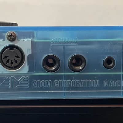 Zoom RhythmTrak RT-223 2010s - Black image 2