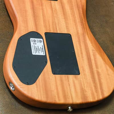 Fender American Acoustasonic Strat 2024 | Black image 14