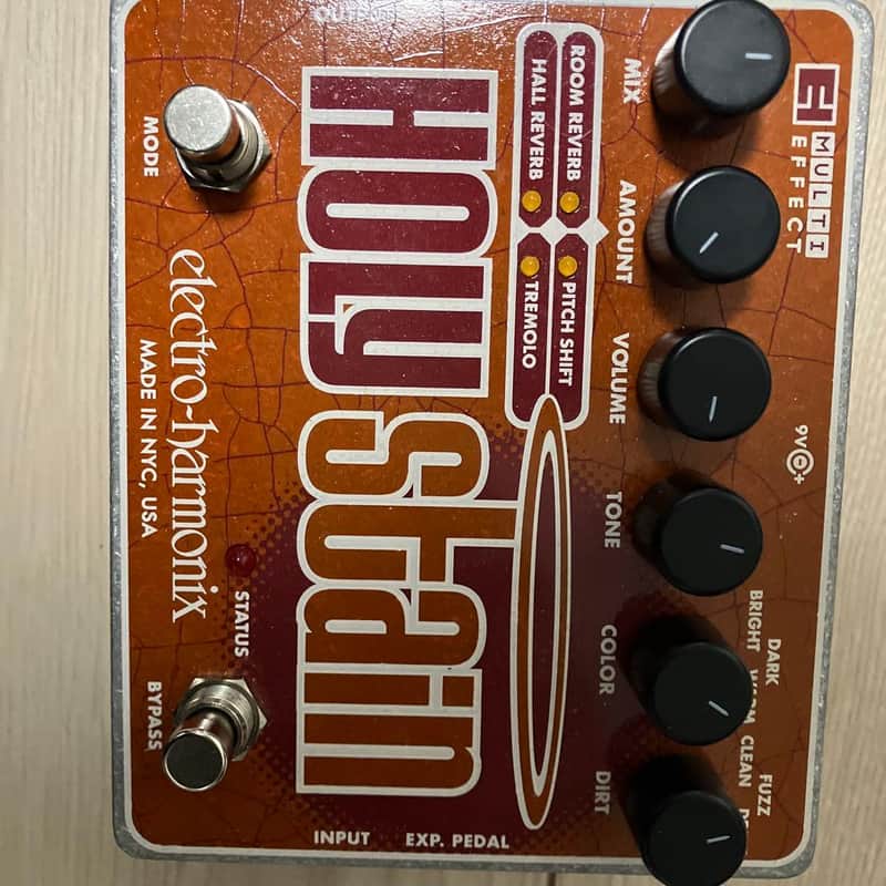 Electro-Harmonix Holy Stain