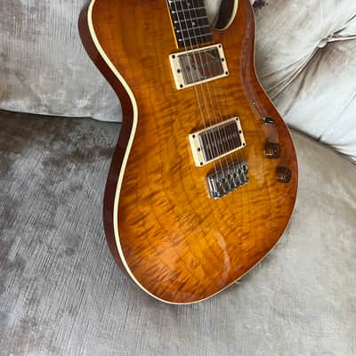 Hamer Talladega USA 2008 NAMM Show with cert - Incredible guitar image 4