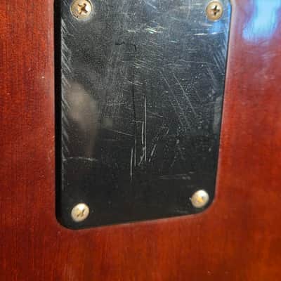 Vintage 1970s MIJ Epiphone FT-146 Texan DeLuxe Natural image 22