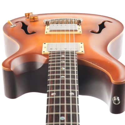 PRS McCarty Archtop Carved Spruce 1998 image 12