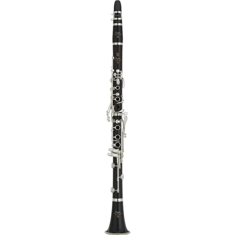 Yamaha YCL-SEVRA Custom A Clarinet image 1