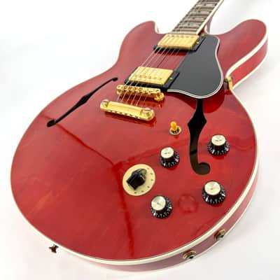 2004 Gibson ES-345 Stereo - Cherry image 2