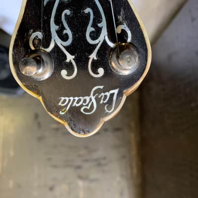 Vintage La Scala Tenor Banjo image 10