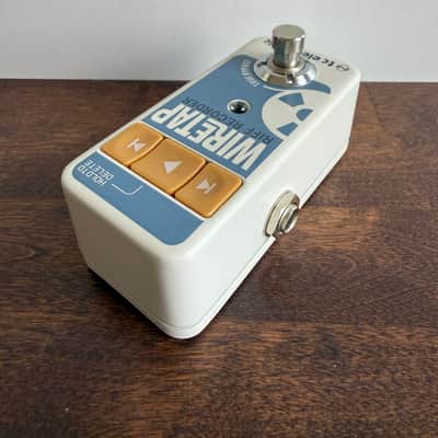 TC Electronic WireTap Riff Recorder 2016 - Present - White image 2