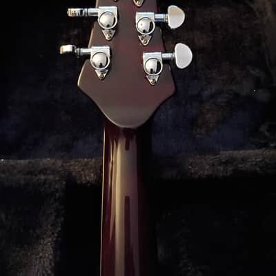 2003 Schecter C-1 E/A Classic - Antique Burst image 10