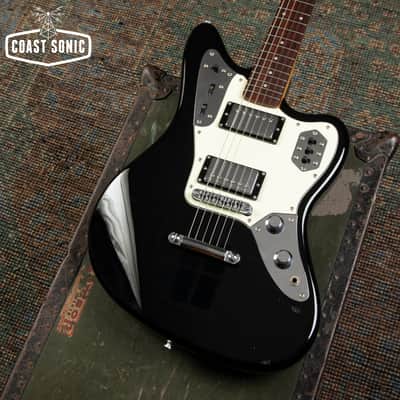 2004 Fender Jaguar Special - Black - CIJ image 7