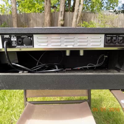 Crate GXT 100H 2000's Black image 4