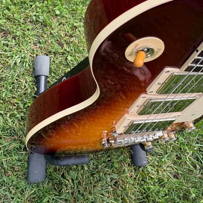 Gibson Les Paul Standard '60s Bourbon Burst 2022 image 4