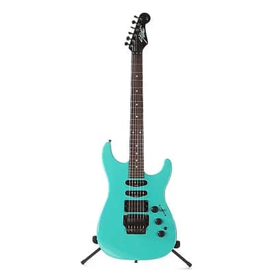 Fender US HM Strat HSS 1989 - 1990