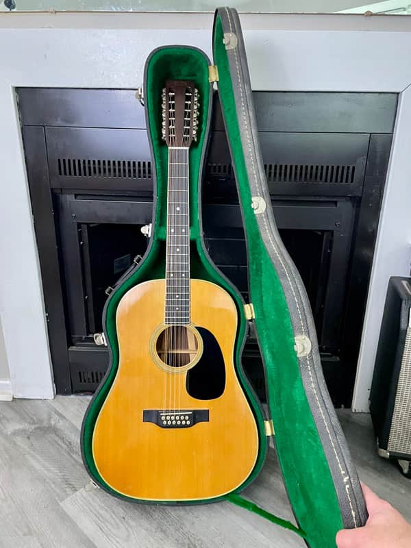 Martin D-12-35