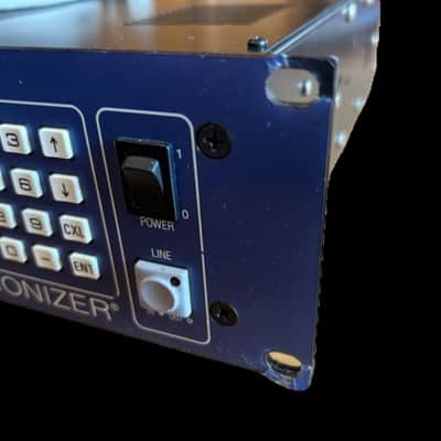 Eventide H3000 S Ultra-Harmonizer 1980s - Blue imagen 7