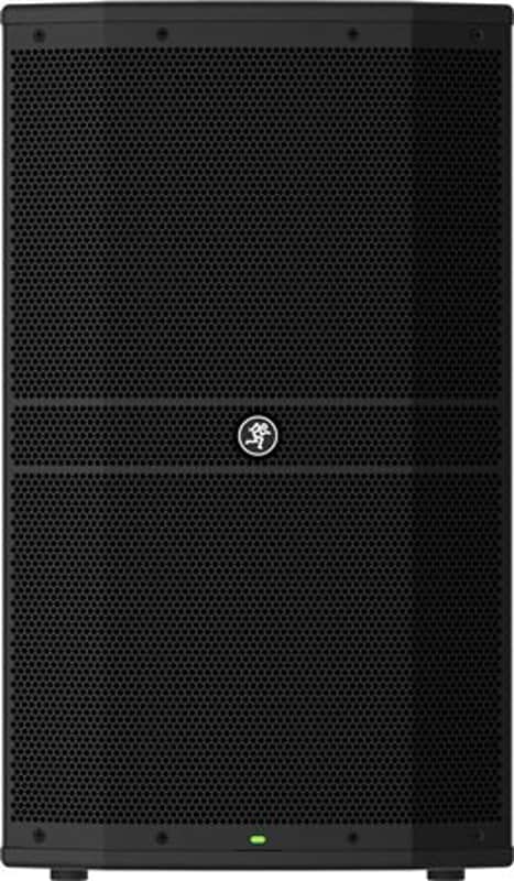 Mackie DRM-212 1600 Watt 12" 2-Way Professional Powered Loudspeaker image 1