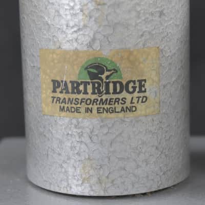 Partridge TH-7834 Step-up Transformer In Excellent Condition image 6