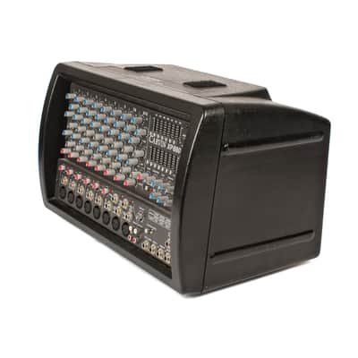 Carvin PA800 800-Watt 8-Channel Powered Mixer x0980 (USED) image 2