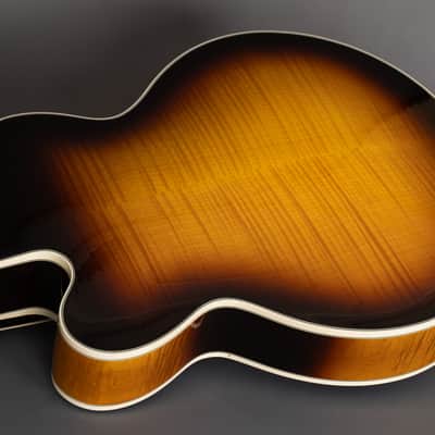 Gibson L-5 CES Custom Art Historic Masterlabel Hutchins 2005 image 8