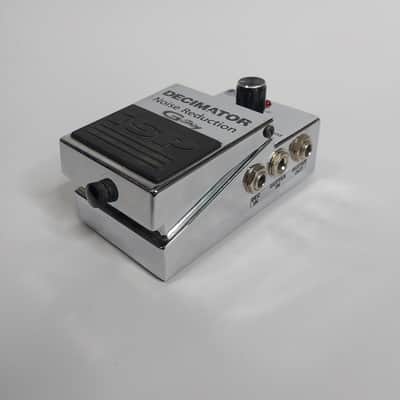 ISP Technologies Decimator G-String Noise Reduction Pedal image 9