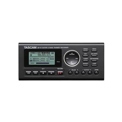TASCAM GB-10 ギター＆ベーストレーナー GB-10 | ギター&ベーストレーナー/レコーダー/チューナー | TASCAM (日本)