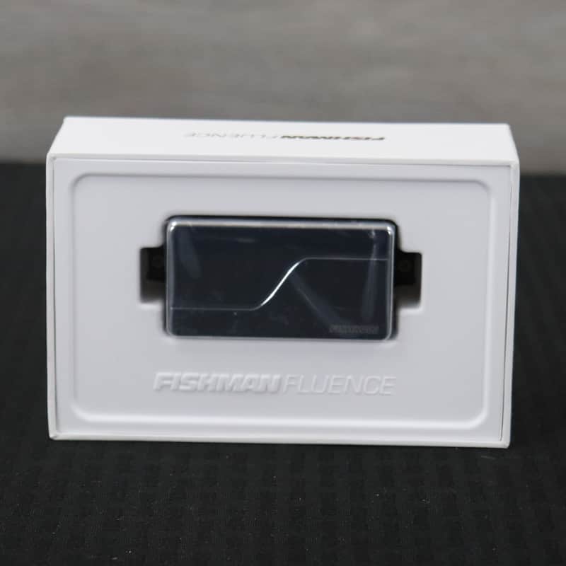 Fishman Fluence Modern Humbucker (Alnico) Nickel image 1