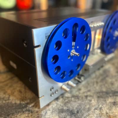 Pioneer RT-701 Vintage Hi-Fi Reel-to-reel deck, Silverface image 3