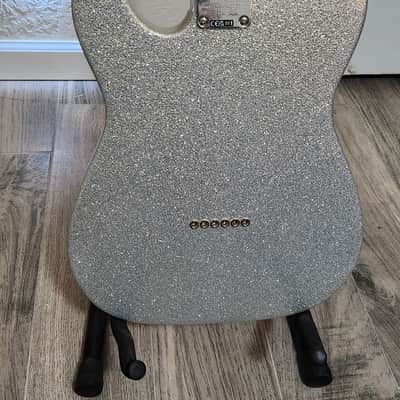 Immagine Fender Player II Telecaster 75th Anniversary 2026 - Diamond Dust Sparkle - 11