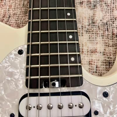 Schecter Sun Valley Super Shredder PT FR 2019 - Present - Metallic White image 4
