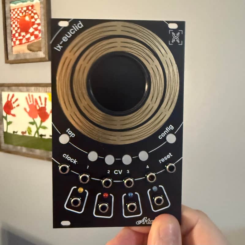 AtoVproject Lx Euclid