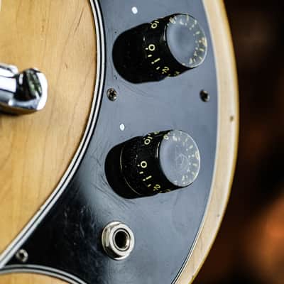 1976 Gibson S-1 natural image 8