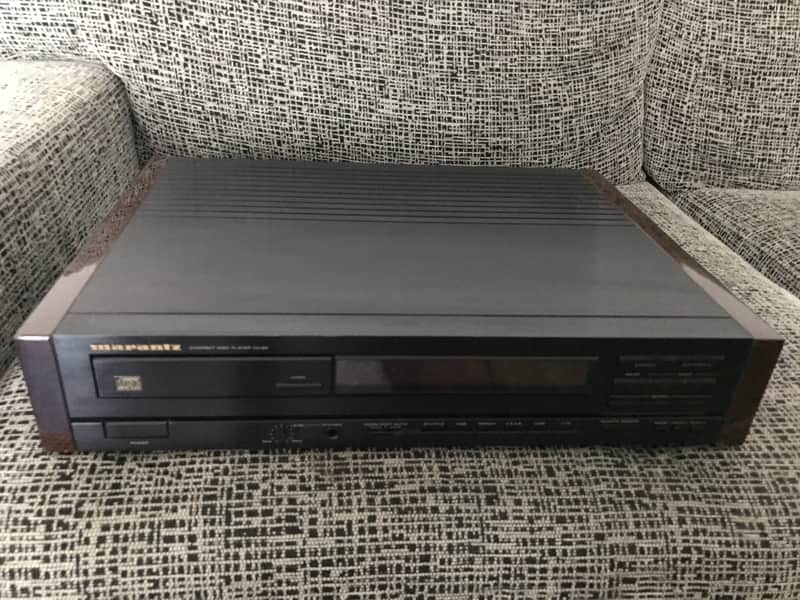 Marantz CD 85