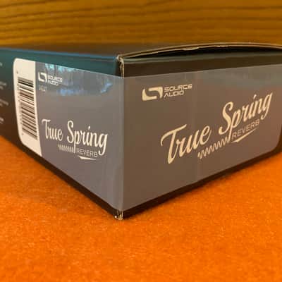 Source Audio True Spring Reverb image 2