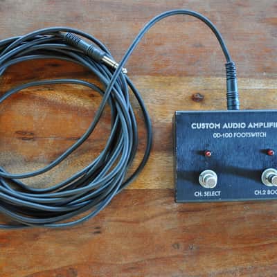 Custom Audio Amplifiers OD-100 Classic Plus (CAA, CAE, Suhr) image 5