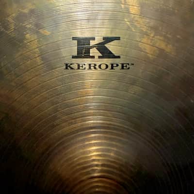 Zildjian 15" Kerope hihats image 2