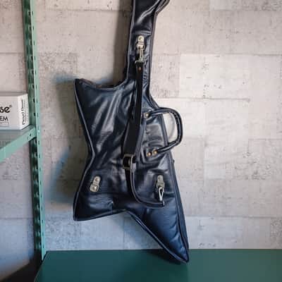 Vintage B.C. Rich Ironbird Gig bag Soft case 80-90s Bild 5