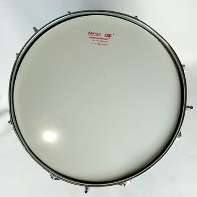 Ludwig 14x14 Foor Tom Drum Blue Sparkle Vintage 70s 3Ply Maple Jazzette/Downbeat image 9