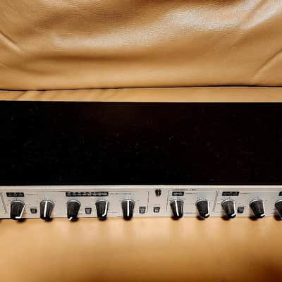 DBX 266 XS Dual Compressor/Gate rack unit w/ Box and Docs Free Shipping!!! image 4