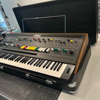 Yamaha CS-60 Polyphonic Synthesizer 1977 / Serviced by VS&C image 8