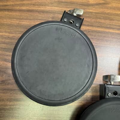3 Pack - Roland PD-8a Single Trigger V-Drum Pads - E9C8494, E9C8493, & E9C8492 image 3