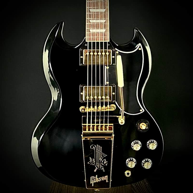 Gibson SG Standard '61 Maestro Vibrola | Reverb