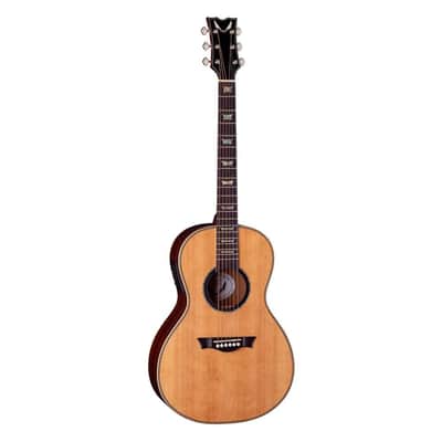 Dean St. Augustine Elite Solid Top Parlor A/E Guitar (SA ELITE E PARLOR) image 2