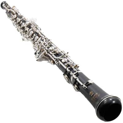 Yamaha Model YOB-841L Custom Handmade Oboe SN 011111 image 16