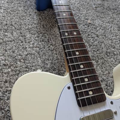Fender Standard Telecaster 2025 - Present - Olympic White image 8