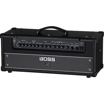 BOSS Katana-Artist Head Gen 3 100-Watt Guitar Amp Head (Demo) image 3