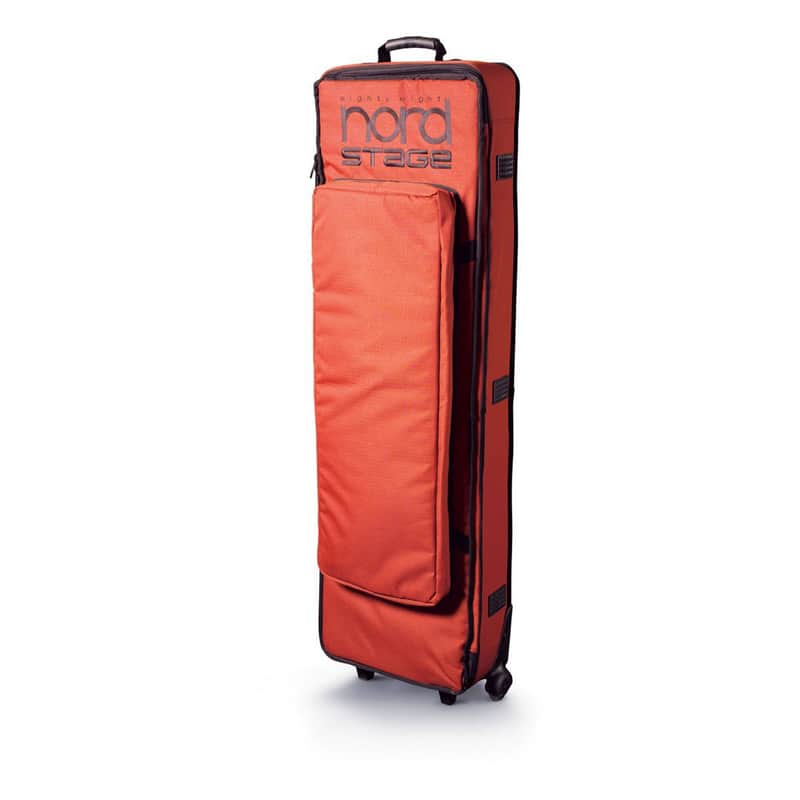 Nord GB76 76-Key Keyboard Soft Case with Wheels image 1