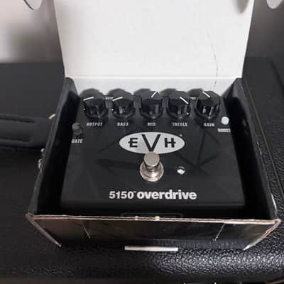 MXR EVH5150 5150 Overdrive 2015 - Present - Black image 5