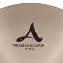 Zildjian 16 inch A Zildjian Medium-thin Crash Cymbal (A0230d1)