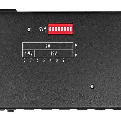 New Voodoo Lab Pedal Power 2 Plus + Guitar Effects Pedal Power Supply image 4