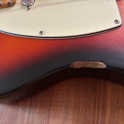 Fender Telecaster American Standard mid-90s - Sunburst image 4
